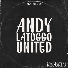 ANDY LATOGGO - UNITED